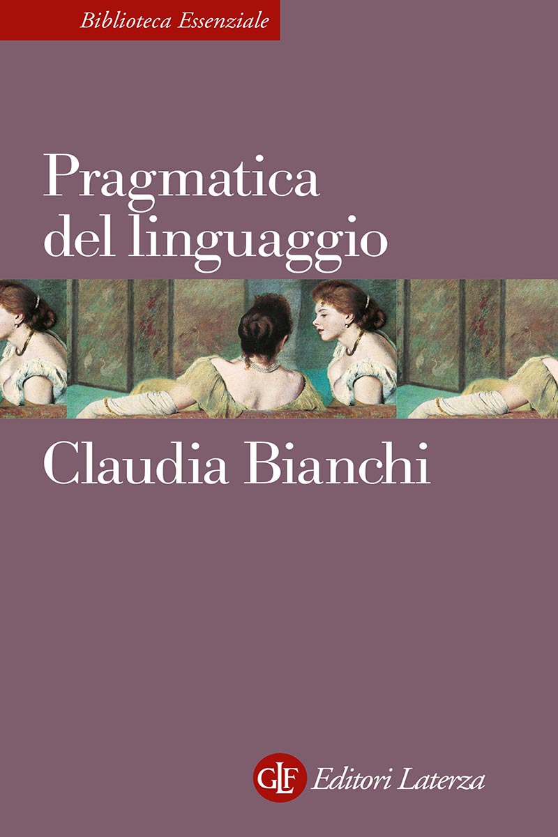 Pragmatica del linguaggio