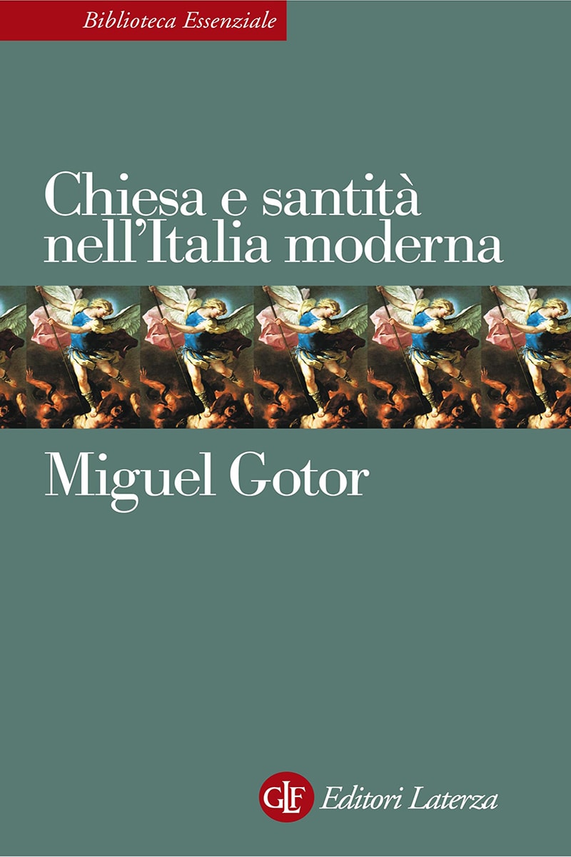 Chiesa e santità nell'Italia moderna