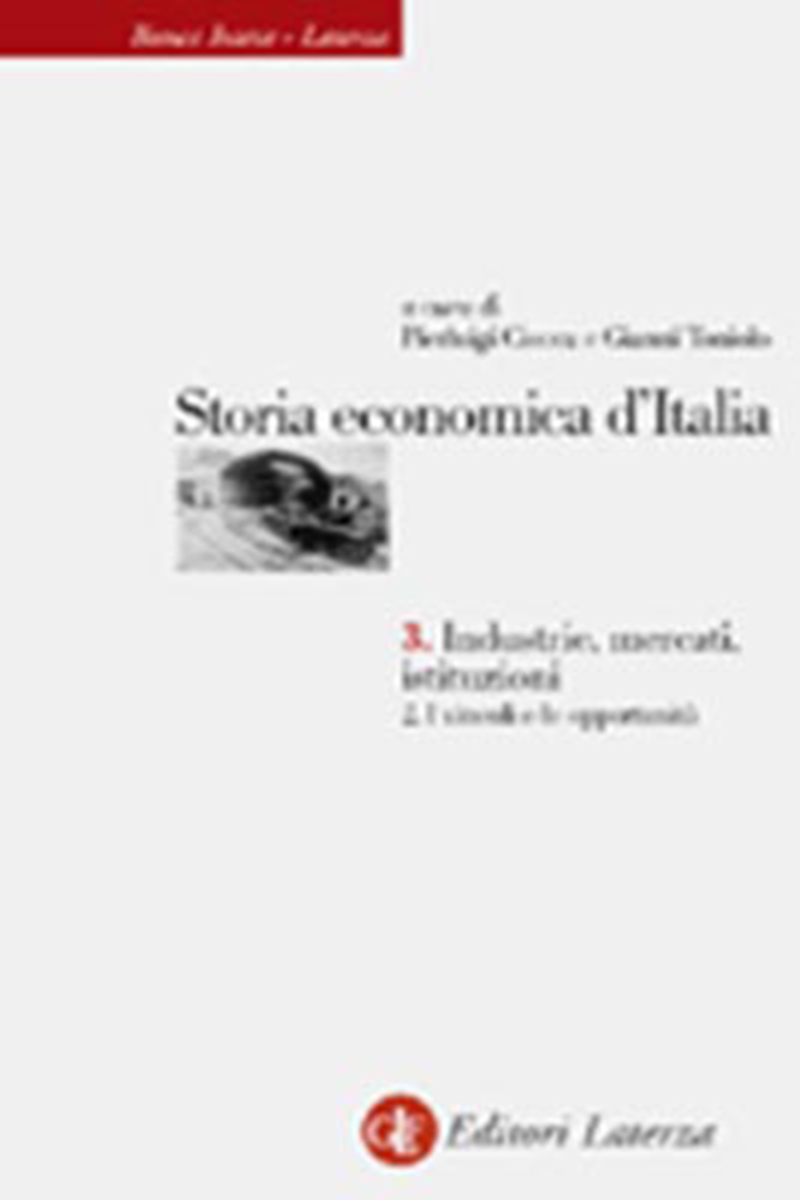 Storia economica d'Italia