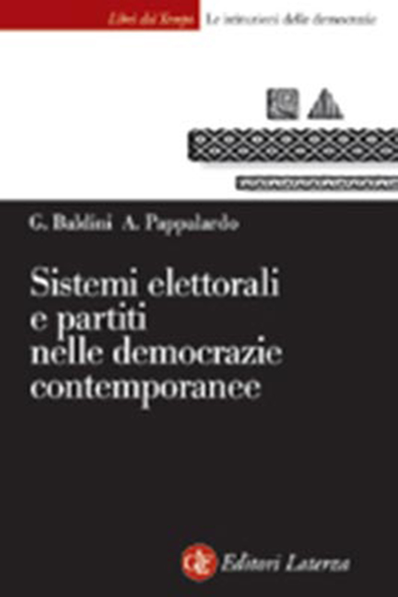 Sistemi elettorali e partiti nelle democrazie contemporanee