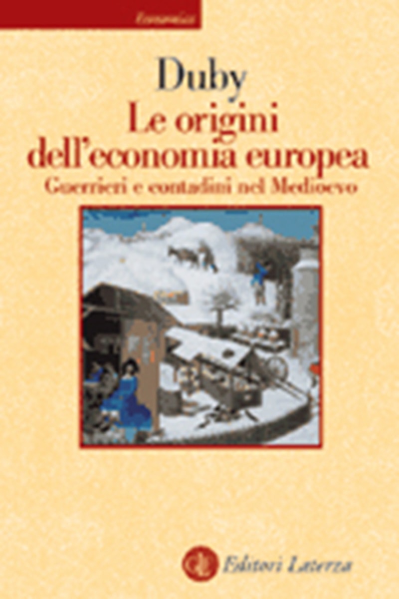 Le origini dell'economia europea