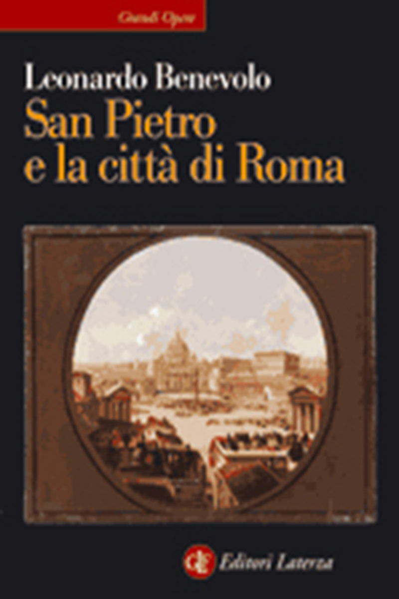 San Pietro e la città di Roma