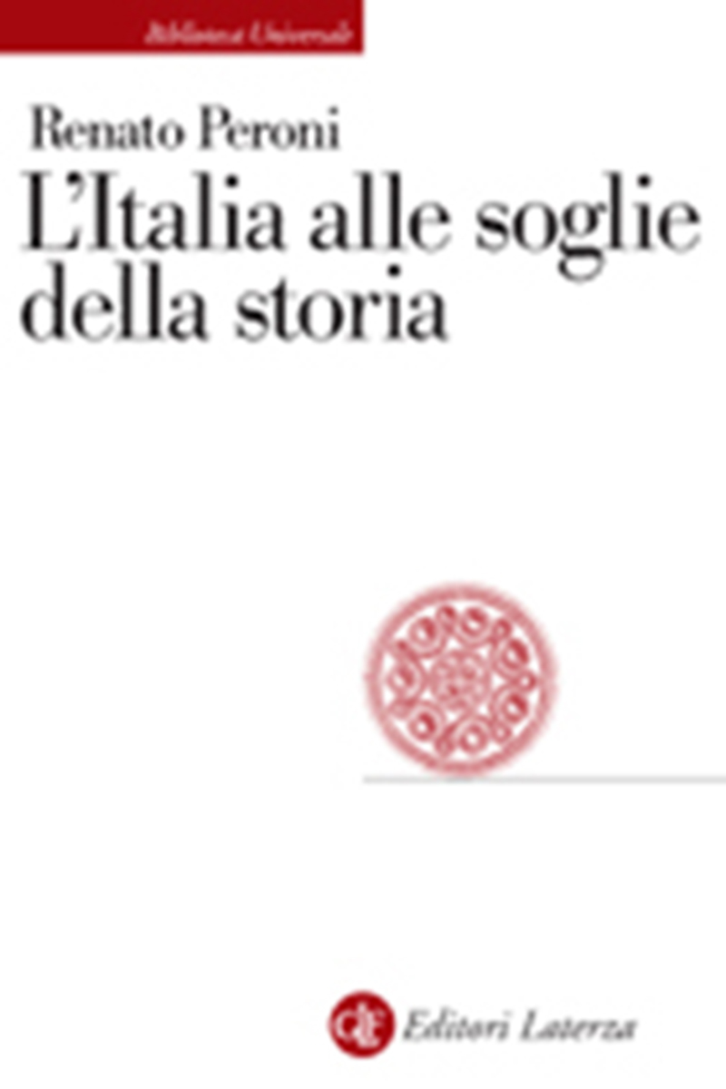 L'Italia alle soglie della storia