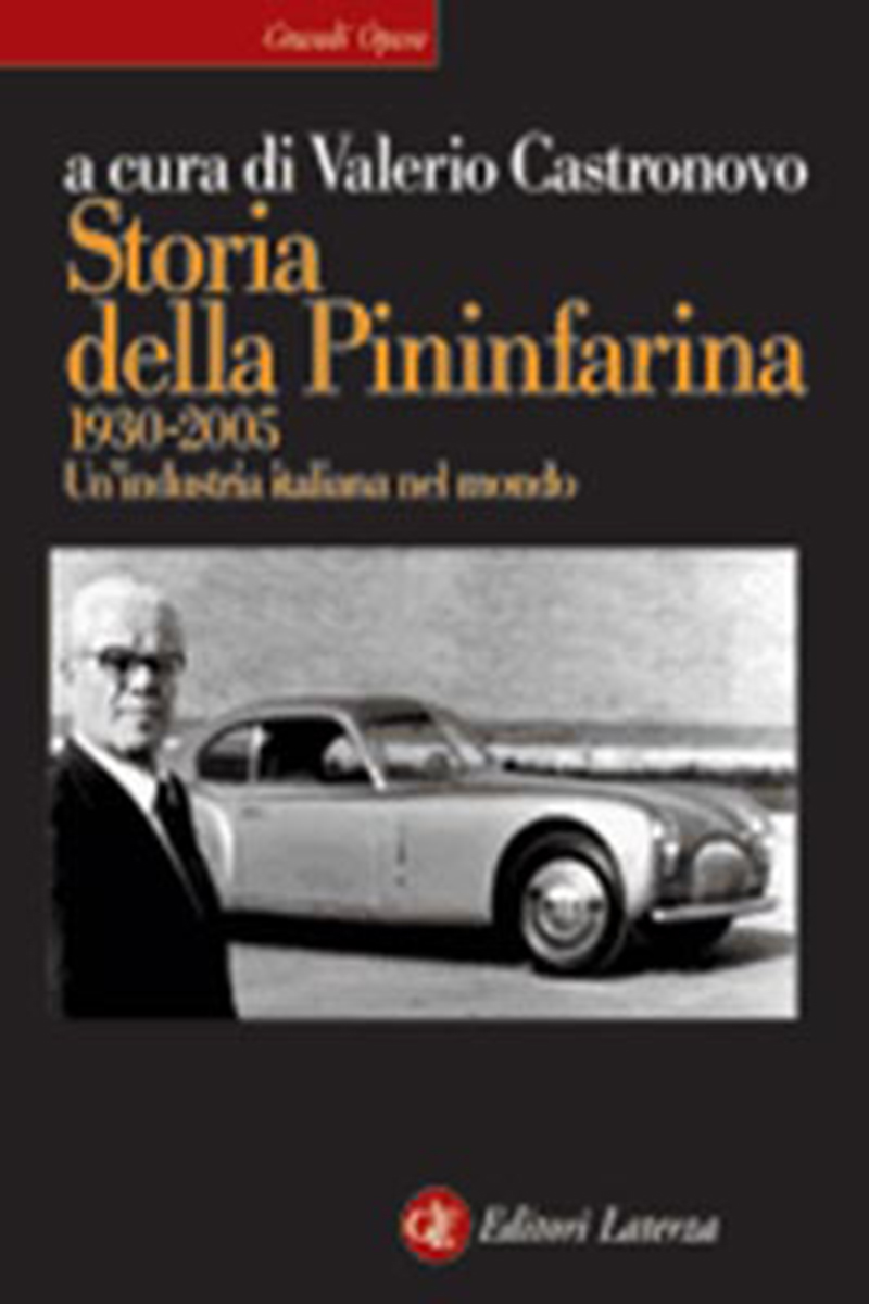 Storia della Pininfarina 1930-2005