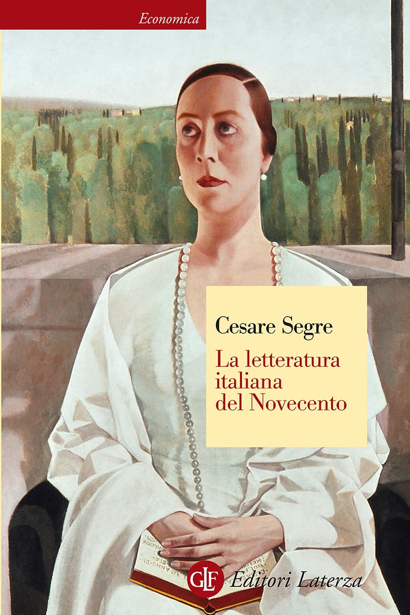 La letteratura italiana del Novecento