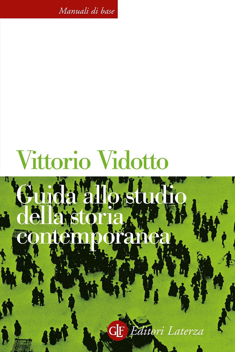 Guida allo studio della storia contemporanea