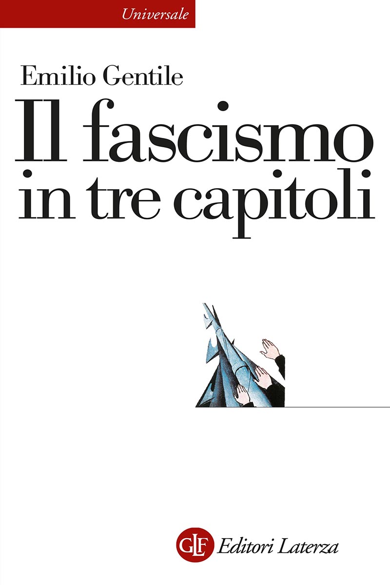 Il fascismo in tre capitoli