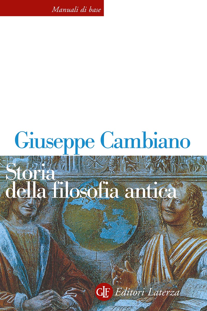 Storia della filosofia antica