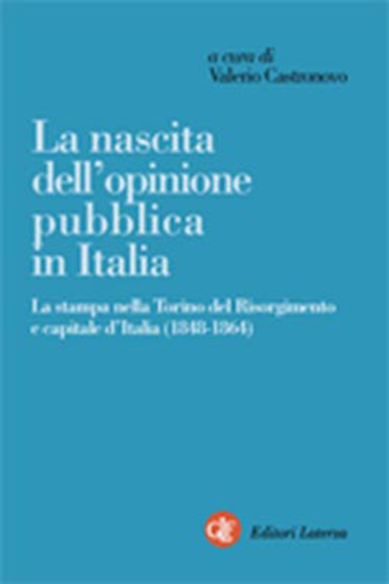 La nascita dell'opinione pubblica in Italia