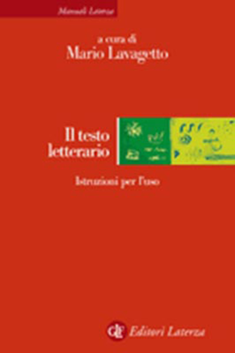 Il testo letterario