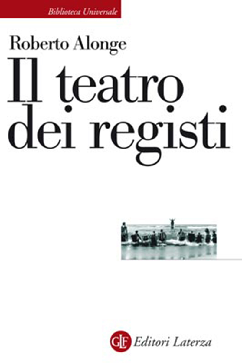 Il teatro dei registi