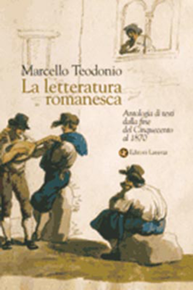 La letteratura romanesca