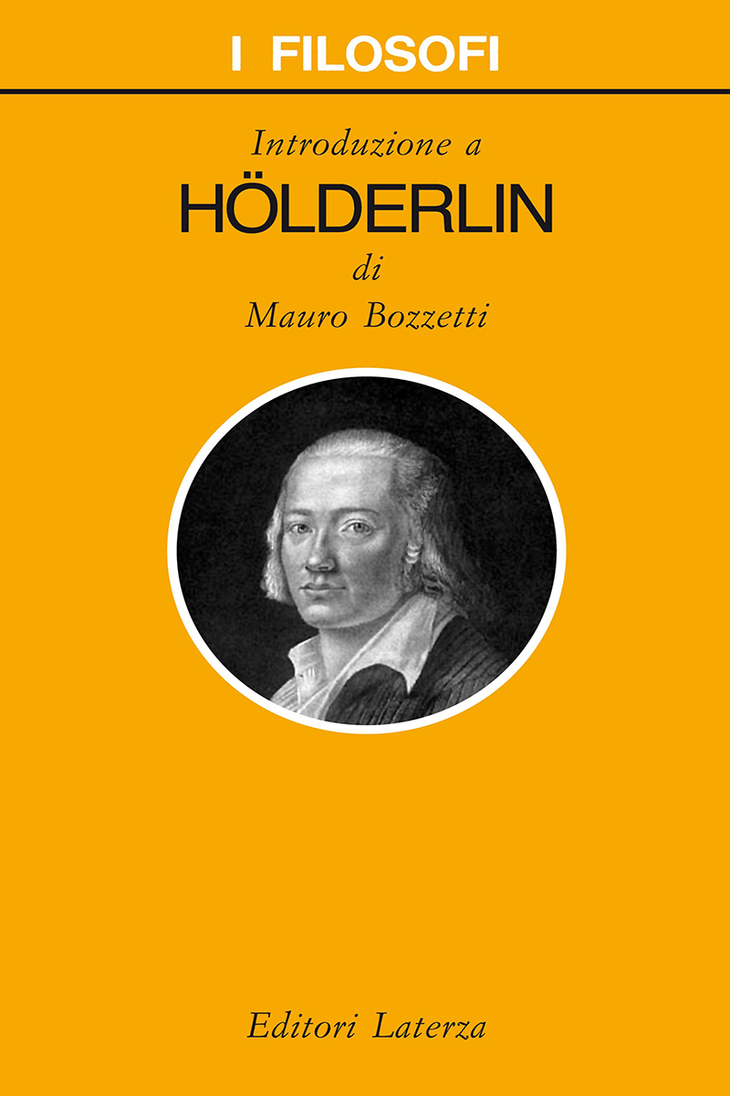Introduzione a Hölderlin