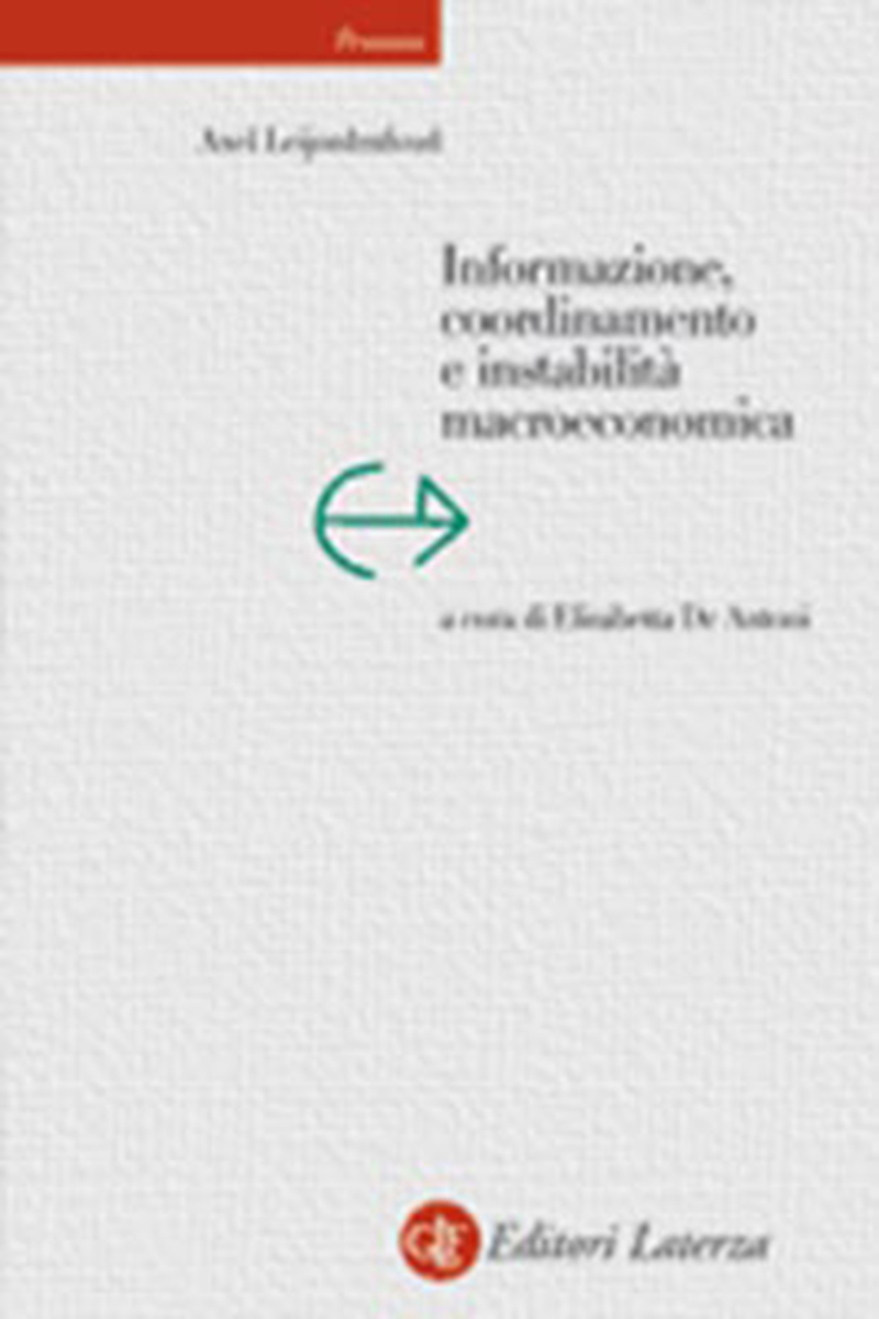 Informazione, coordinamento e instabilità macroeconomica