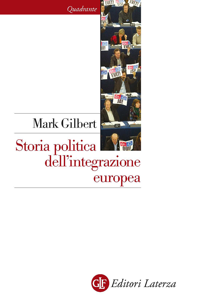 Storia politica dell'integrazione europea