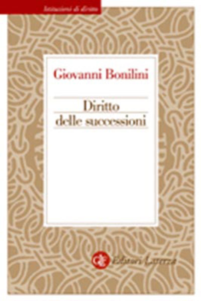 Diritto delle successioni