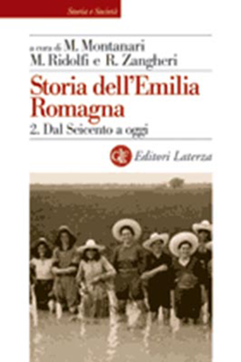 Storia dell'Emilia Romagna