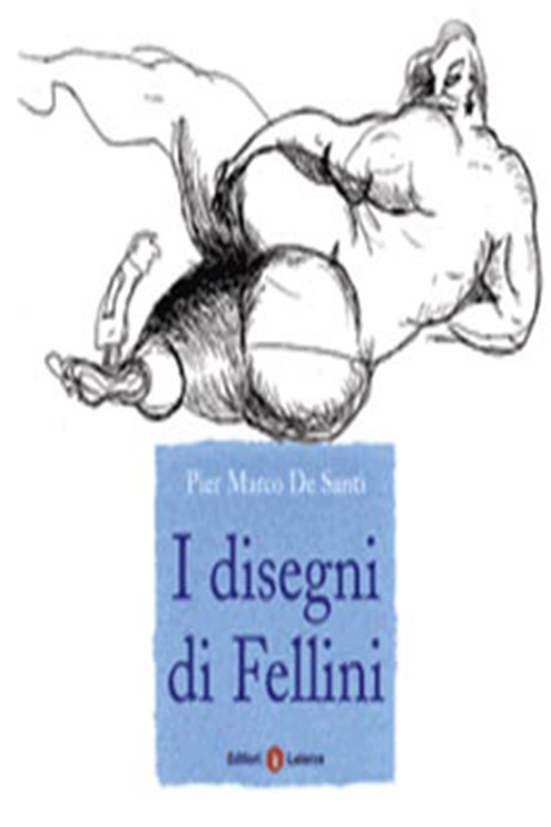 I disegni di Fellini