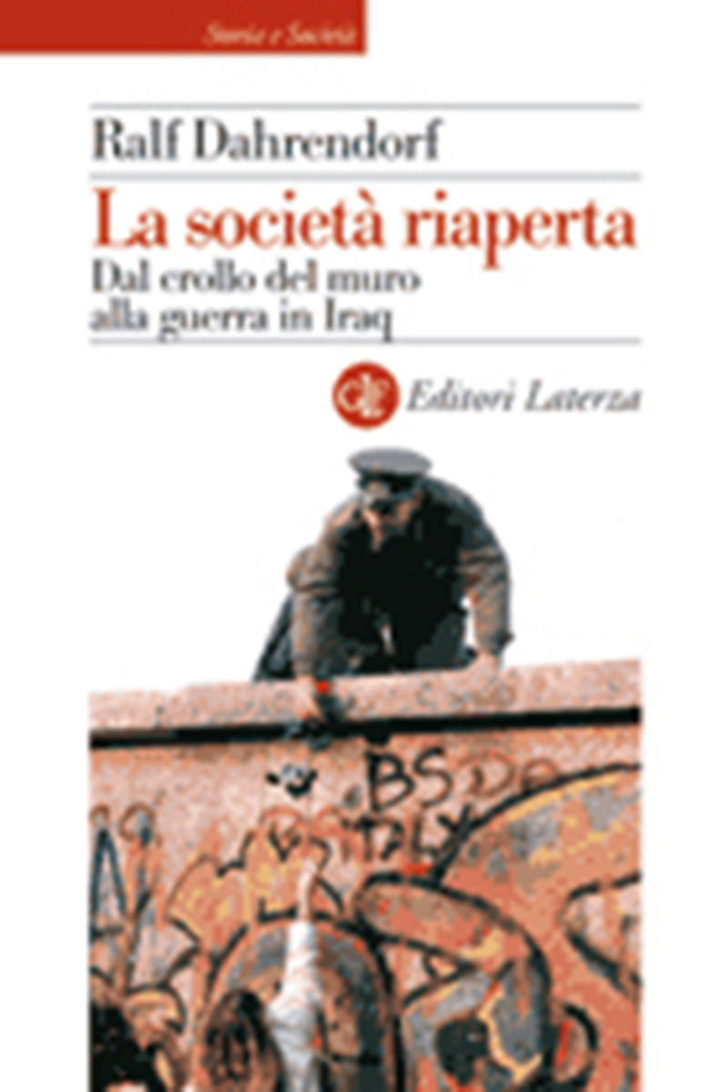 La societ riaperta