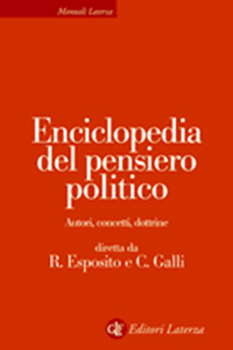 Enciclopedia del pensiero politico