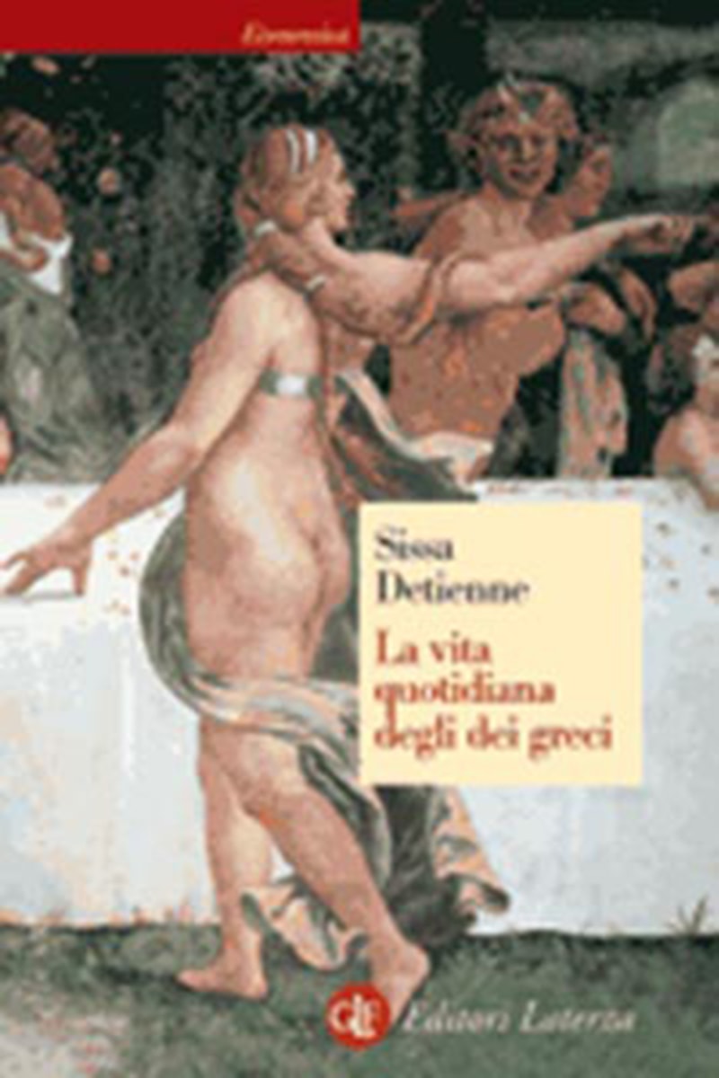 La vita quotidiana degli dei greci