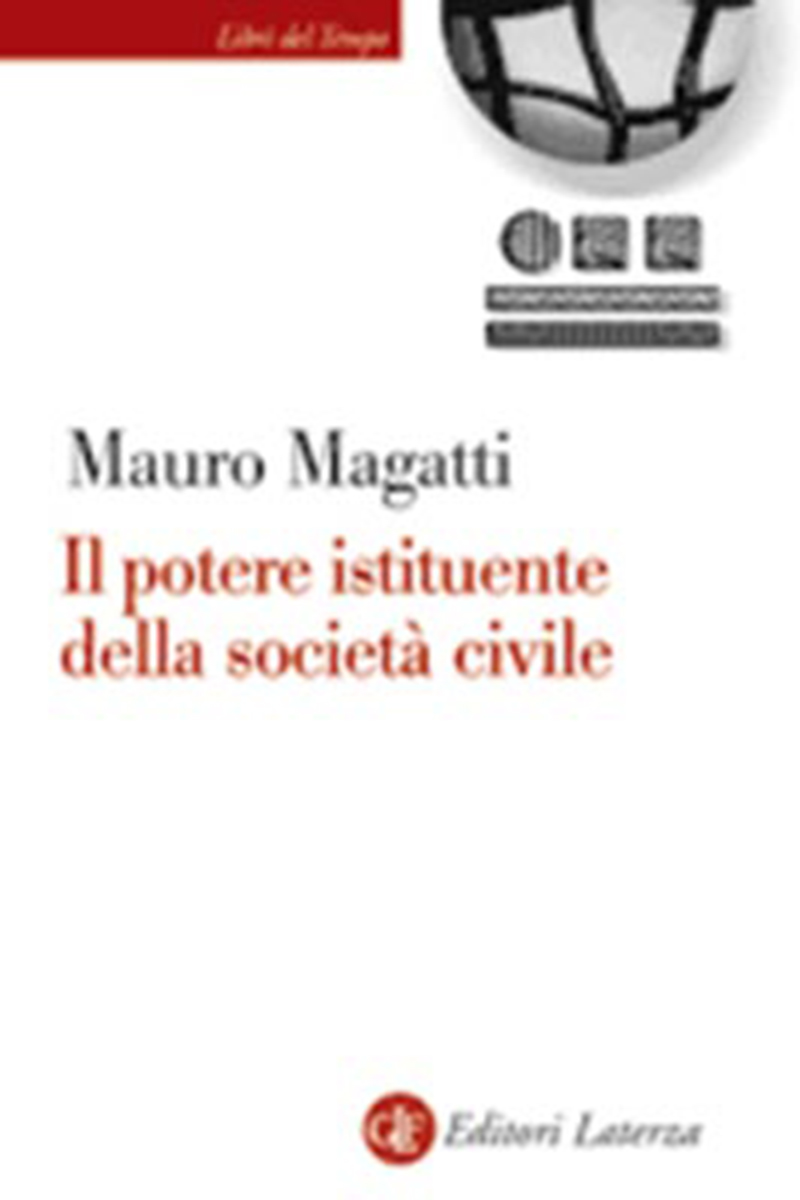 Il potere istituente della società civile