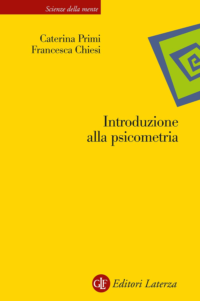 Introduzione alla psicometria