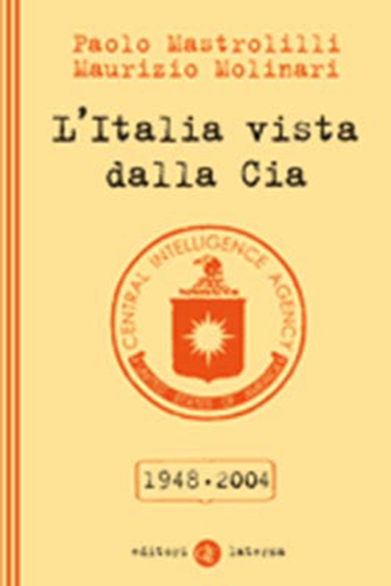 L'Italia vista dalla Cia