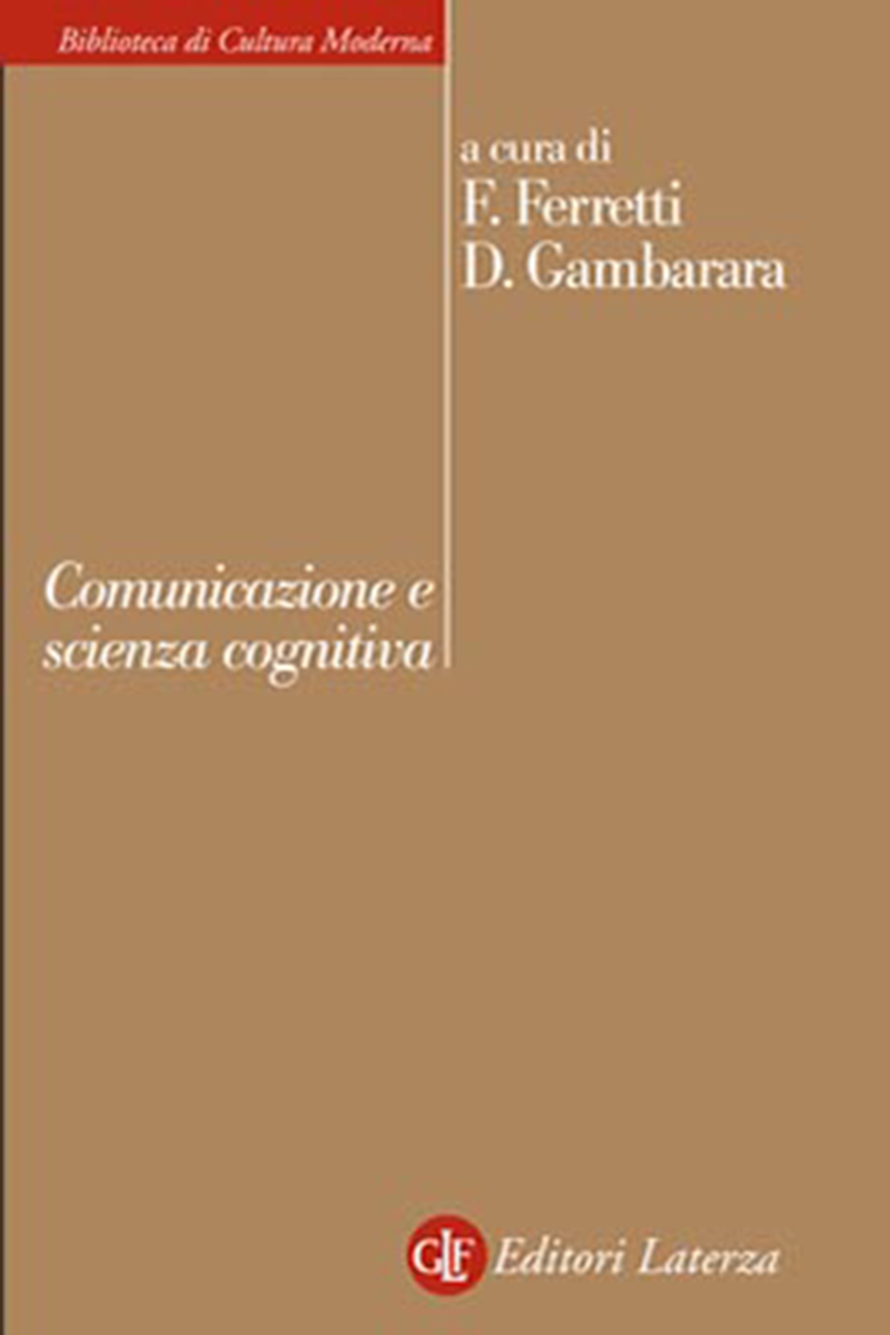 Comunicazione e scienza cognitiva