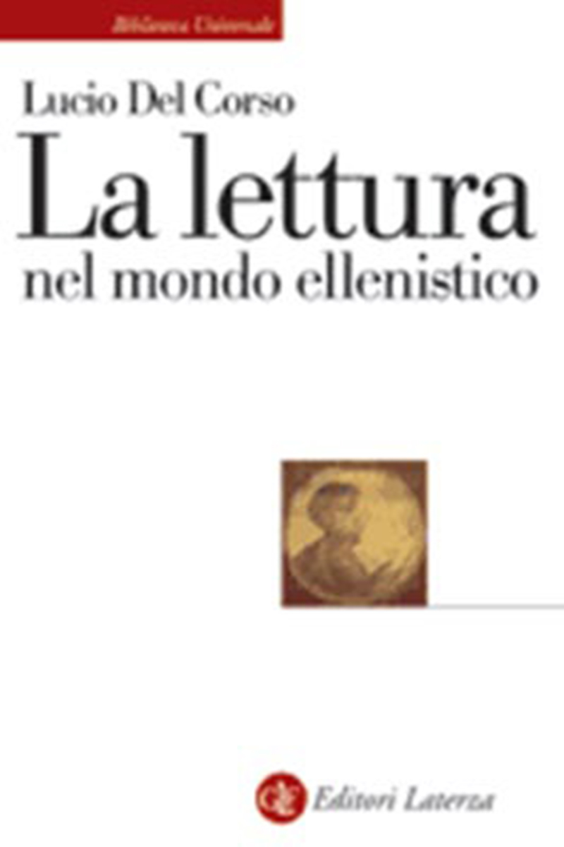 La lettura nel mondo ellenistico