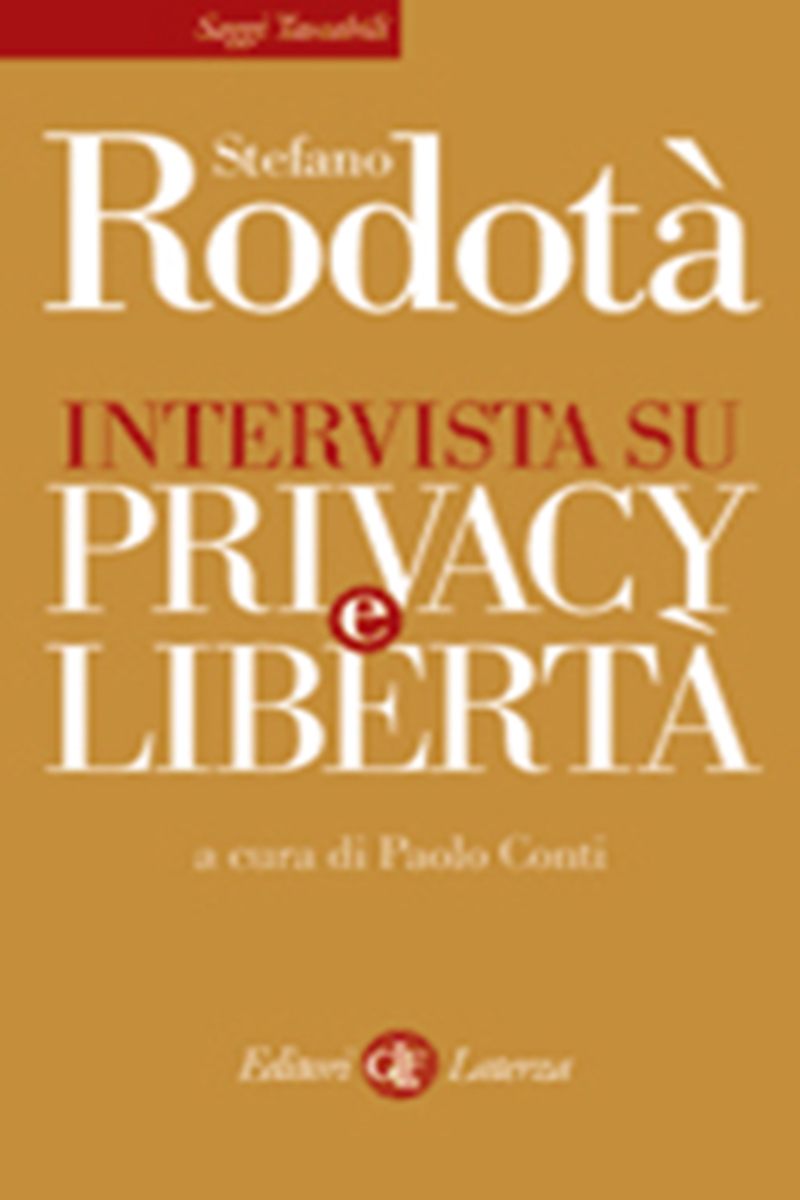 Intervista su privacy e libertà