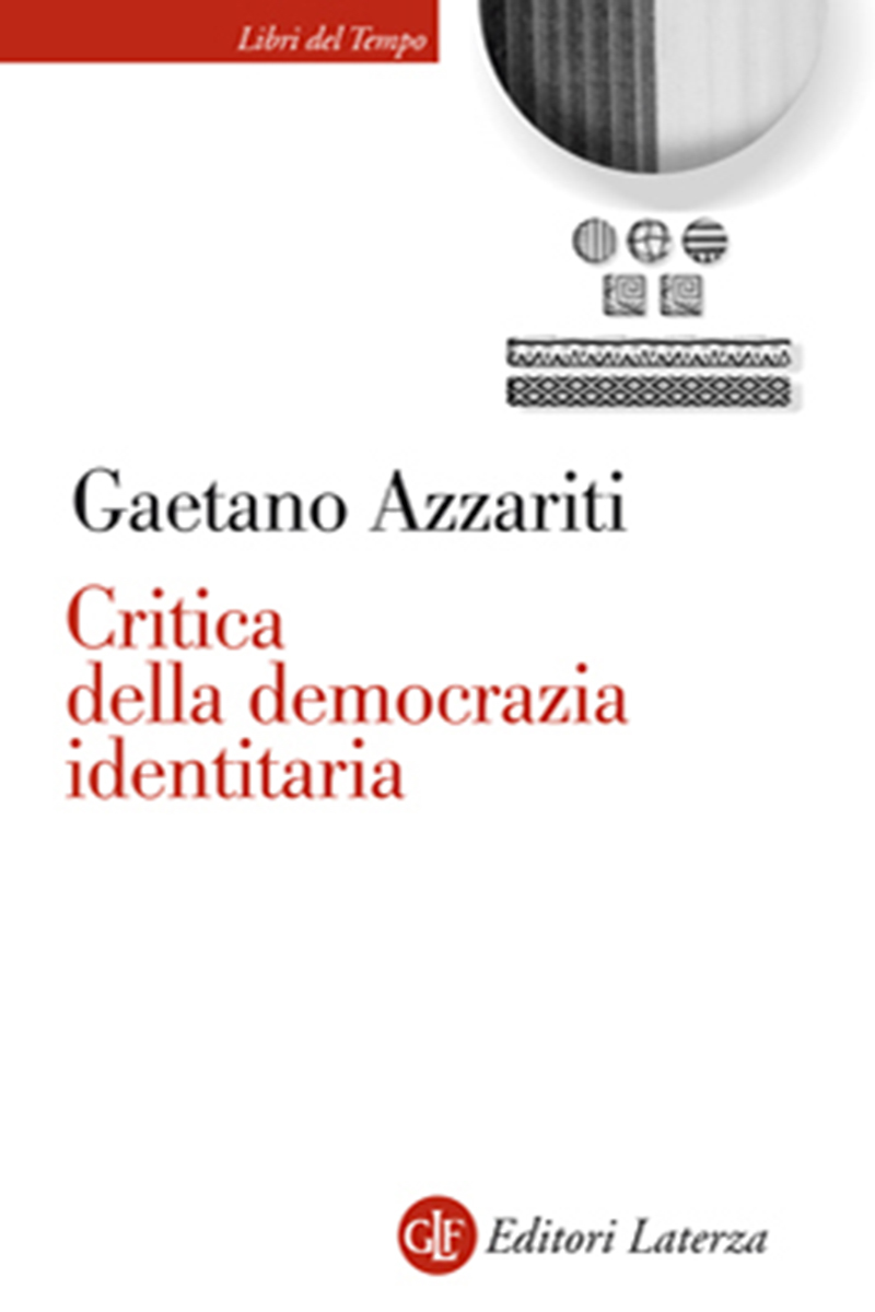 Critica della democrazia identitaria