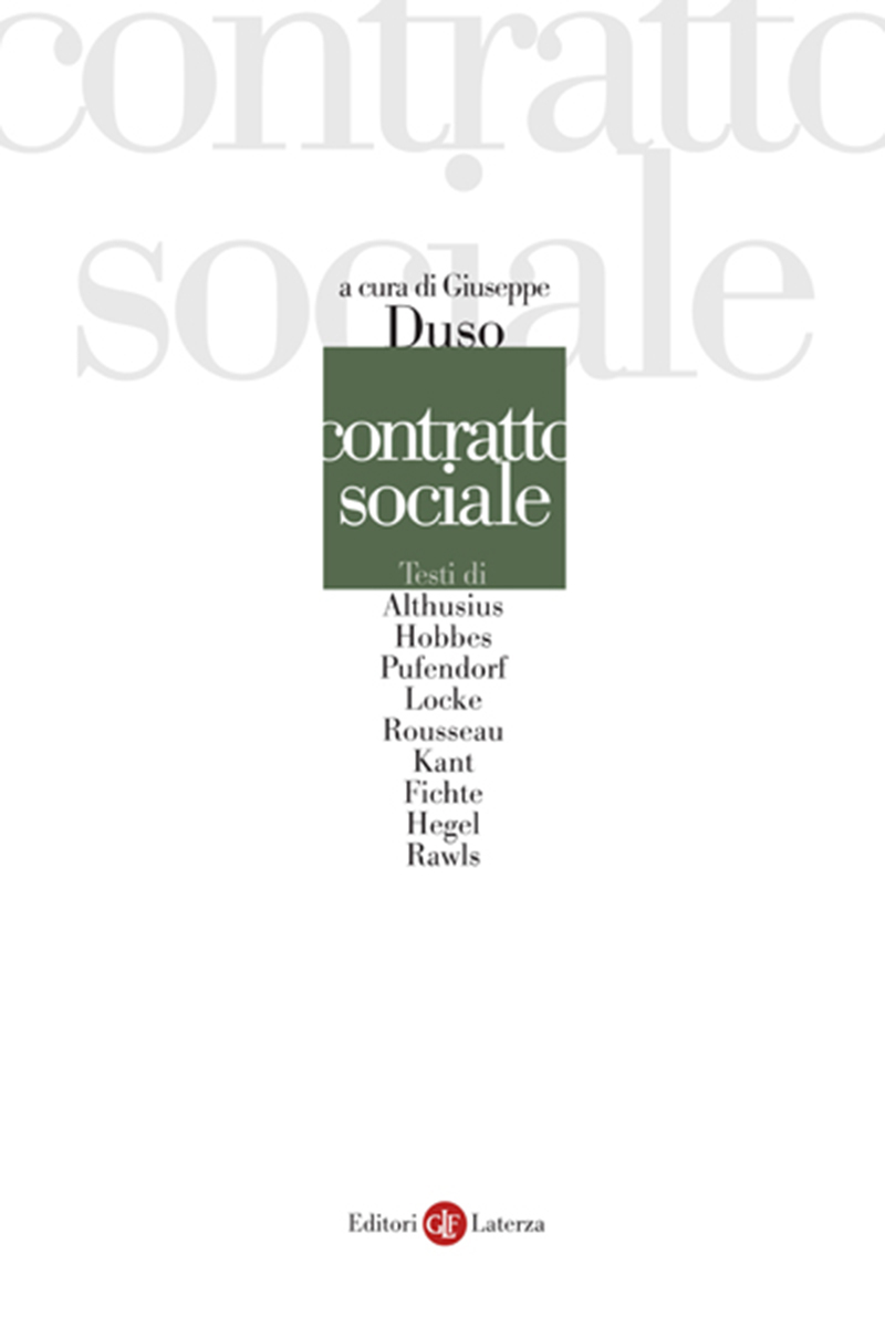 Contratto sociale