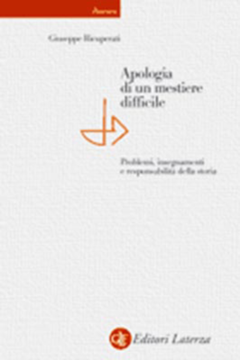 Apologia di un mestiere difficile