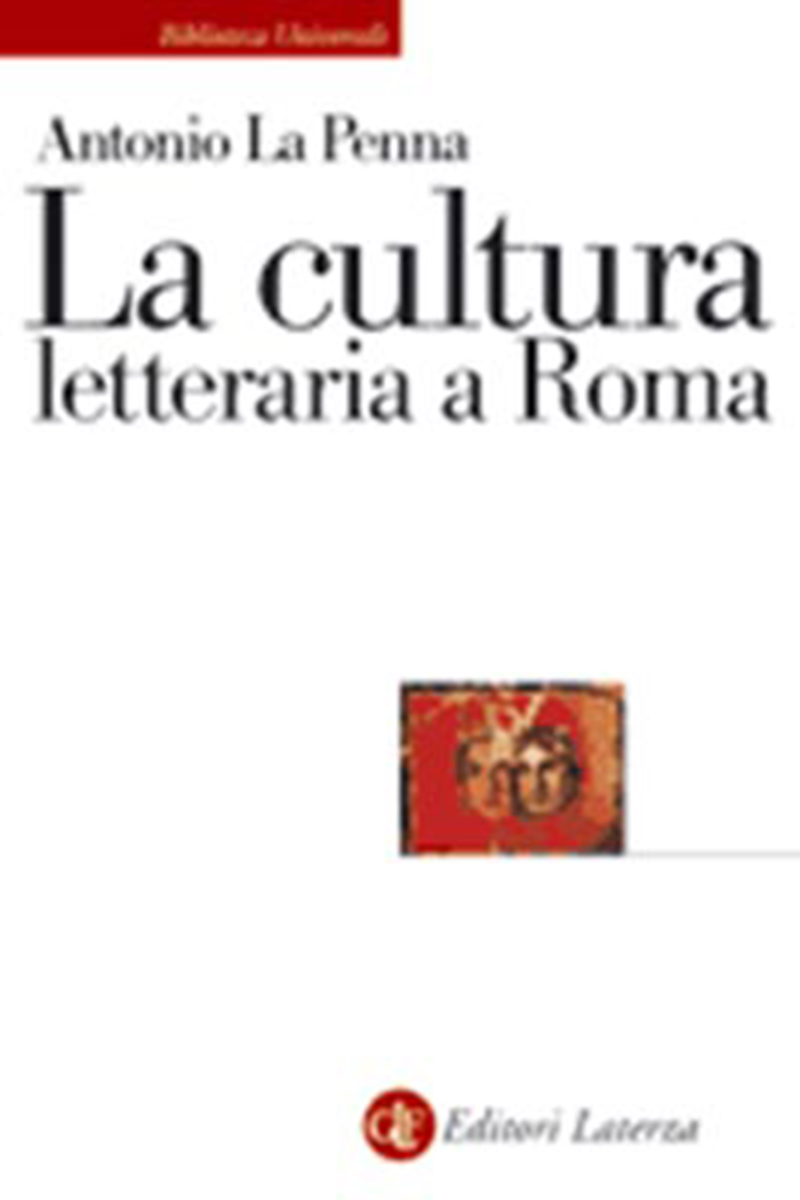 La cultura letteraria a Roma