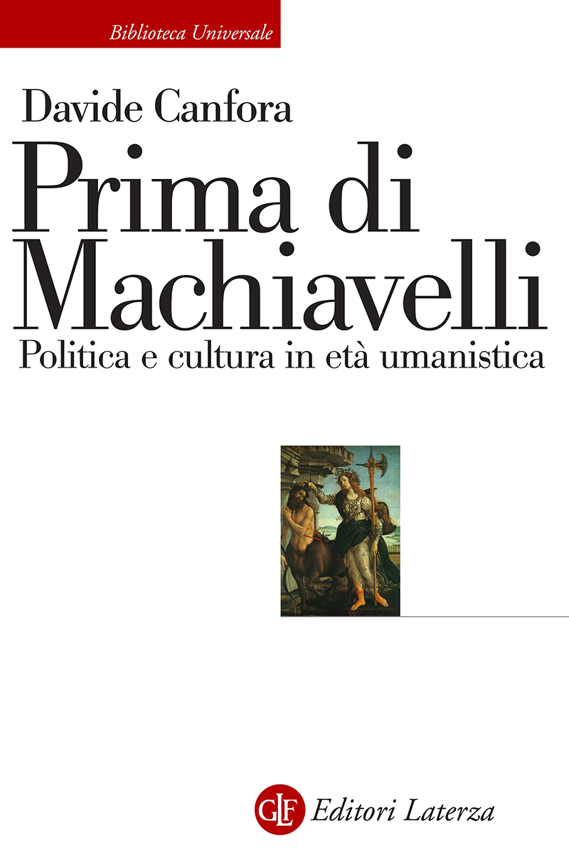 Prima di Machiavelli