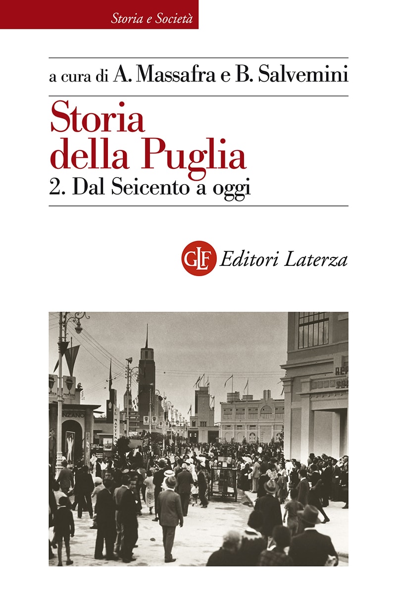 Storia della Puglia