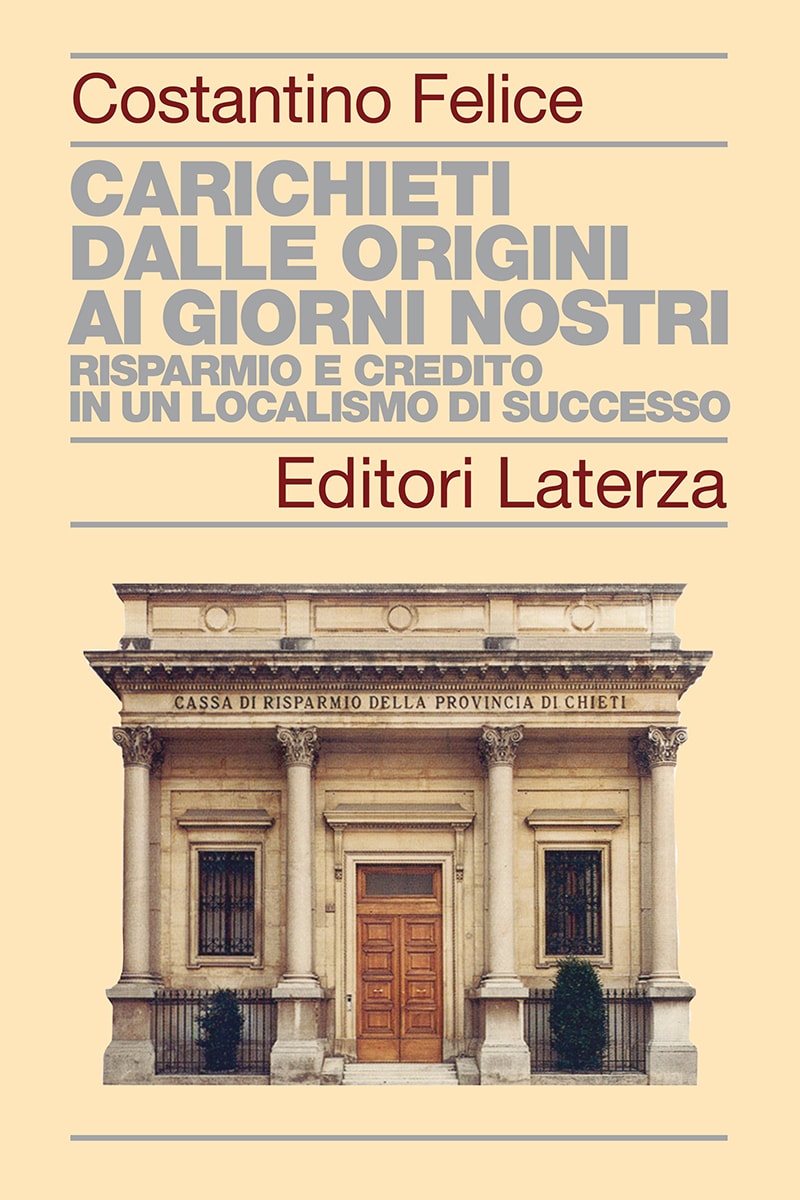 Editori Laterza Carichieti Dalle Origini Ai Giorni Nostri