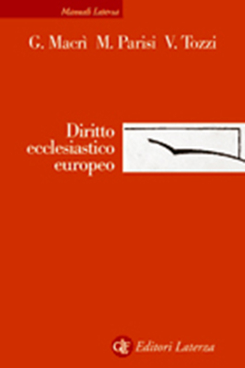 Diritto ecclesiastico europeo