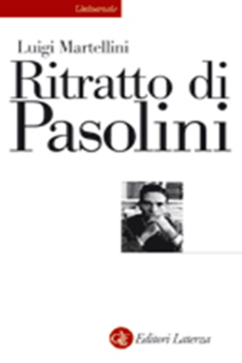 Ritratto di  Pasolini