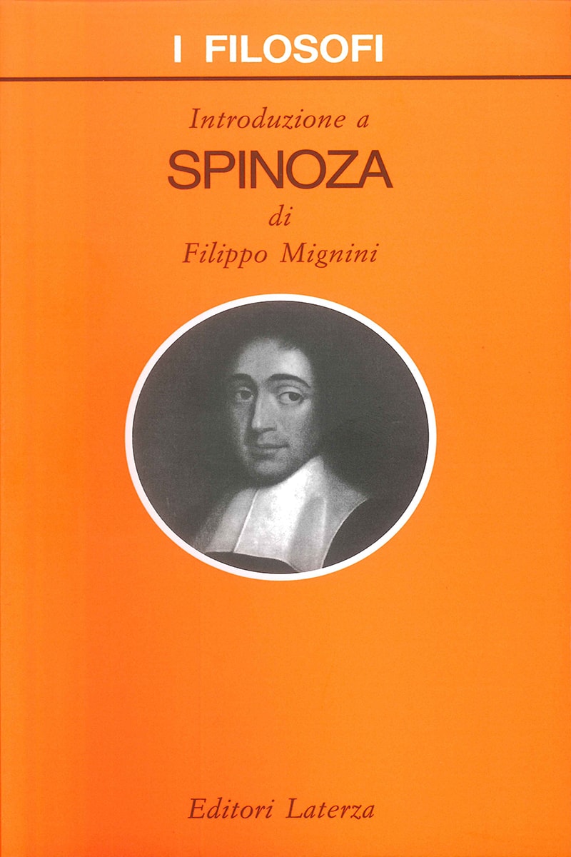 Introduzione a Spinoza