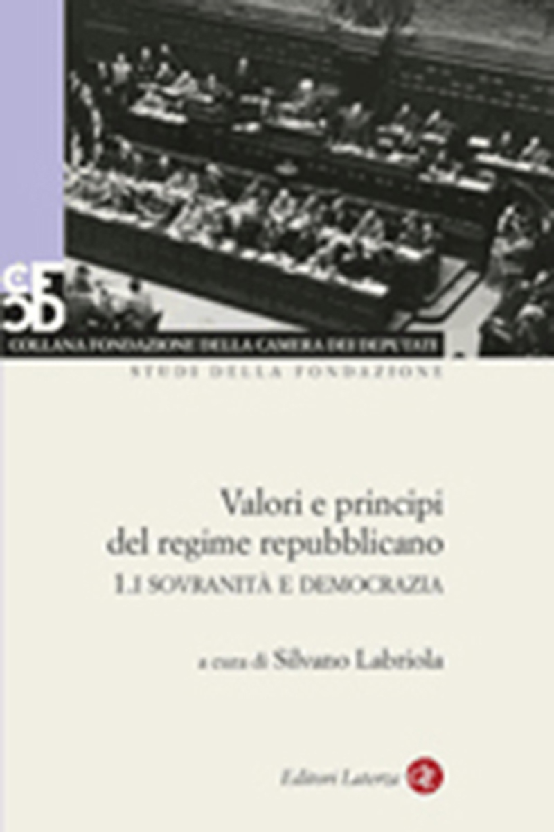 Valori e principi del regime repubblicano