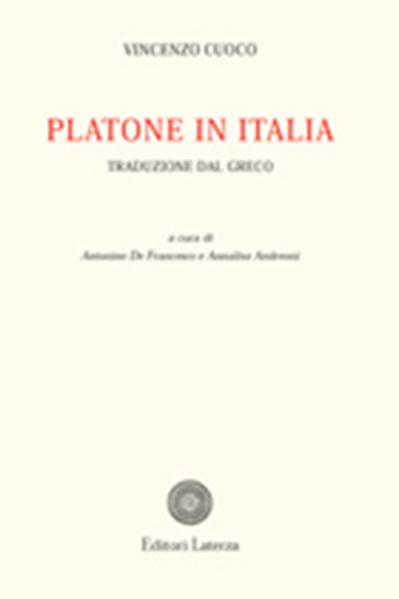 Platone in Italia