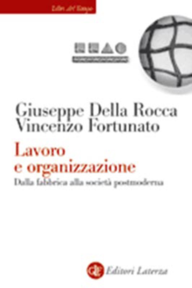 Lavoro e organizzazione