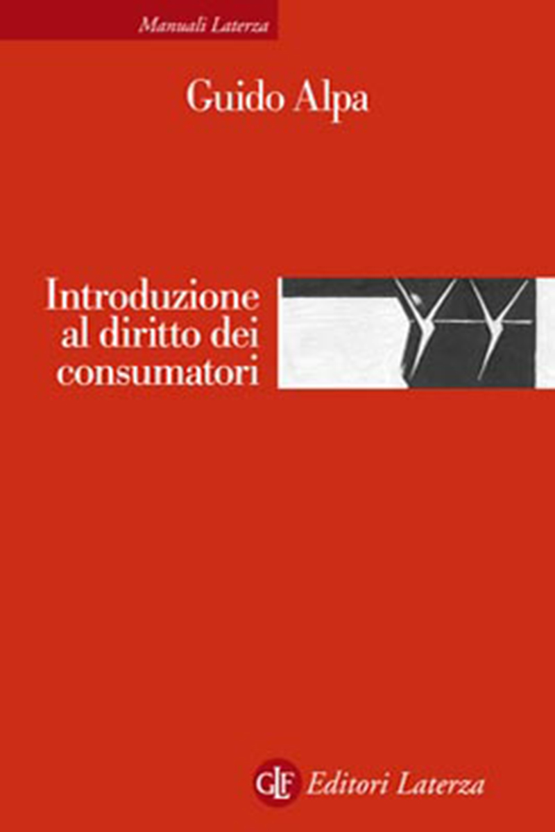 Introduzione al diritto dei consumatori