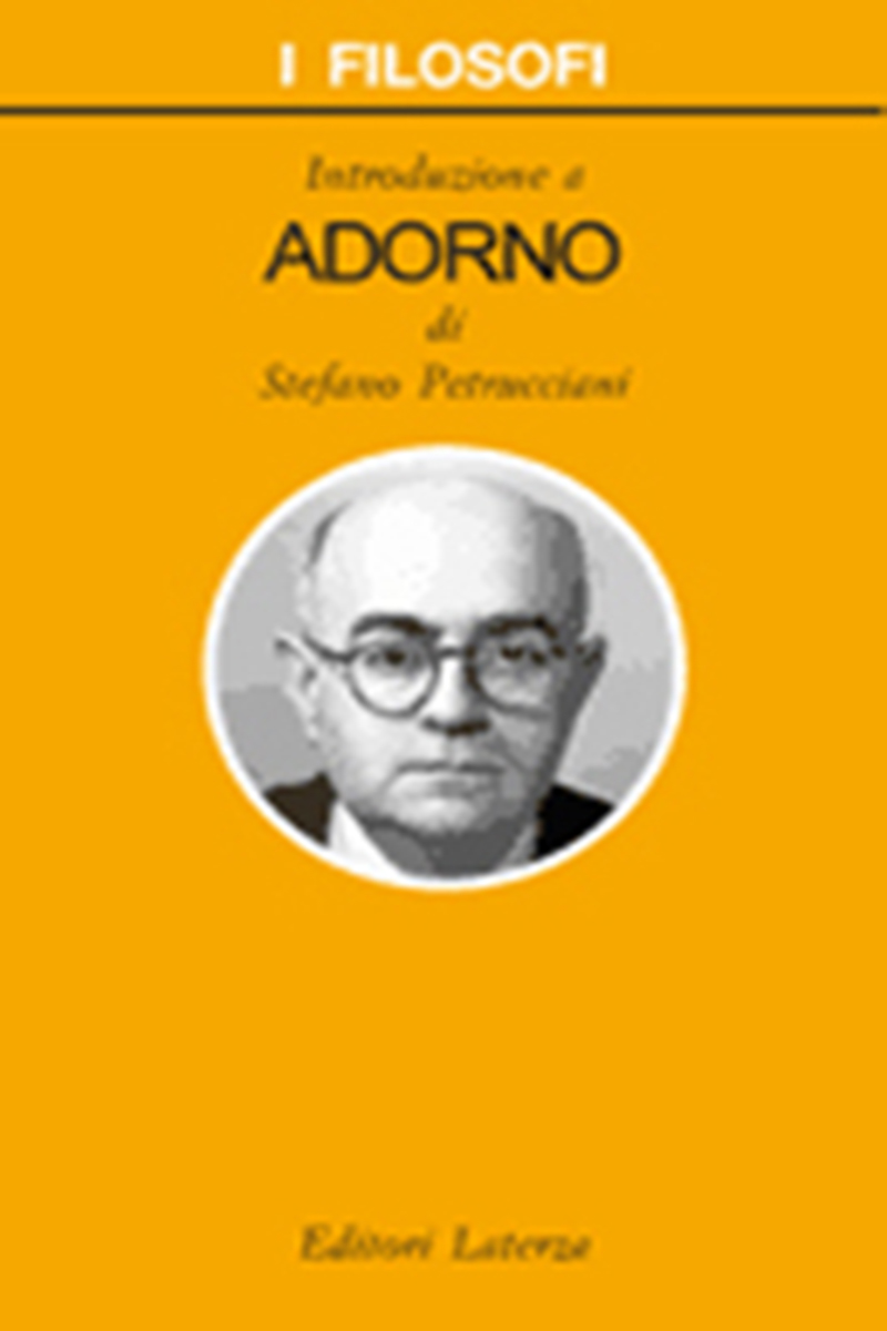 Introduzione a Adorno