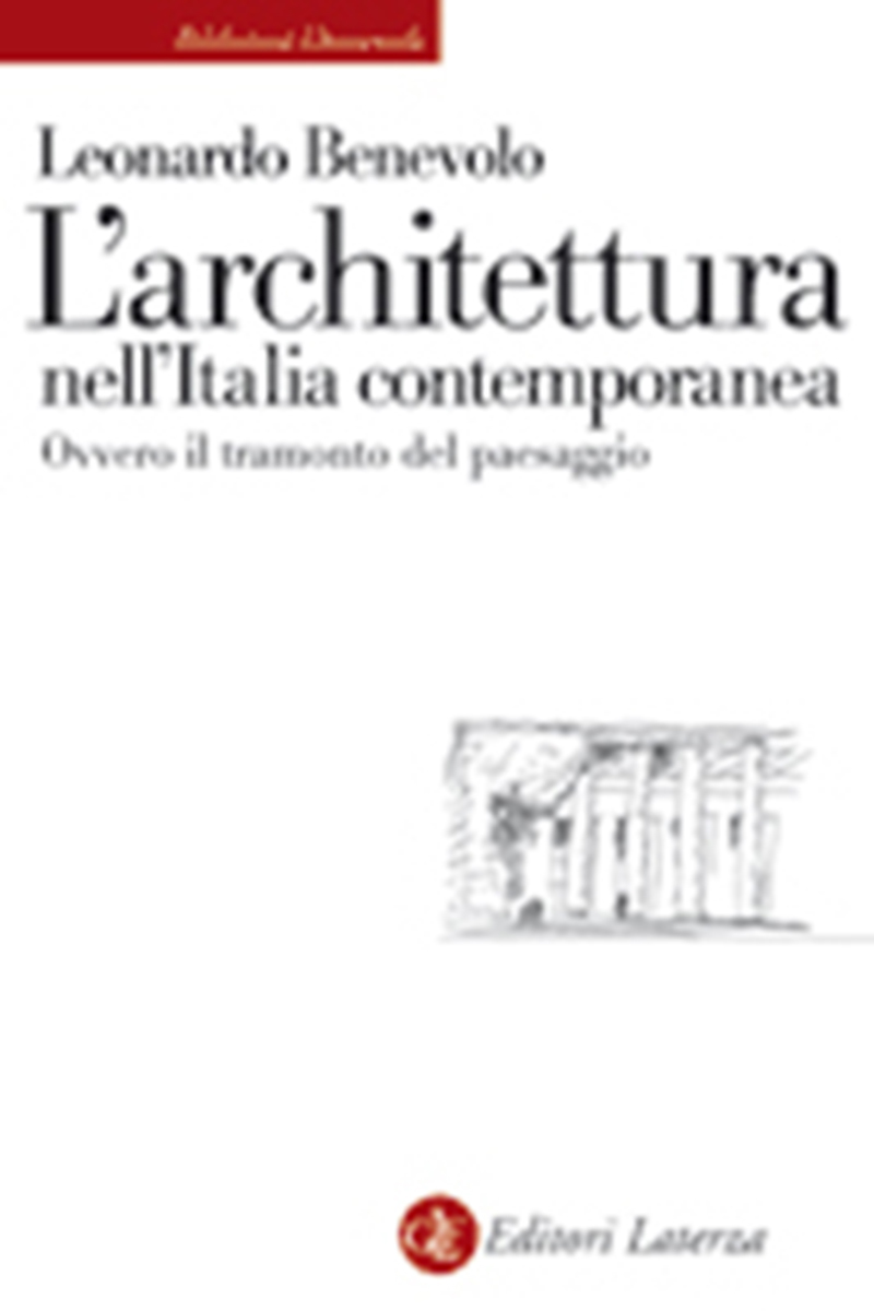 L'architettura nell'Italia contemporanea