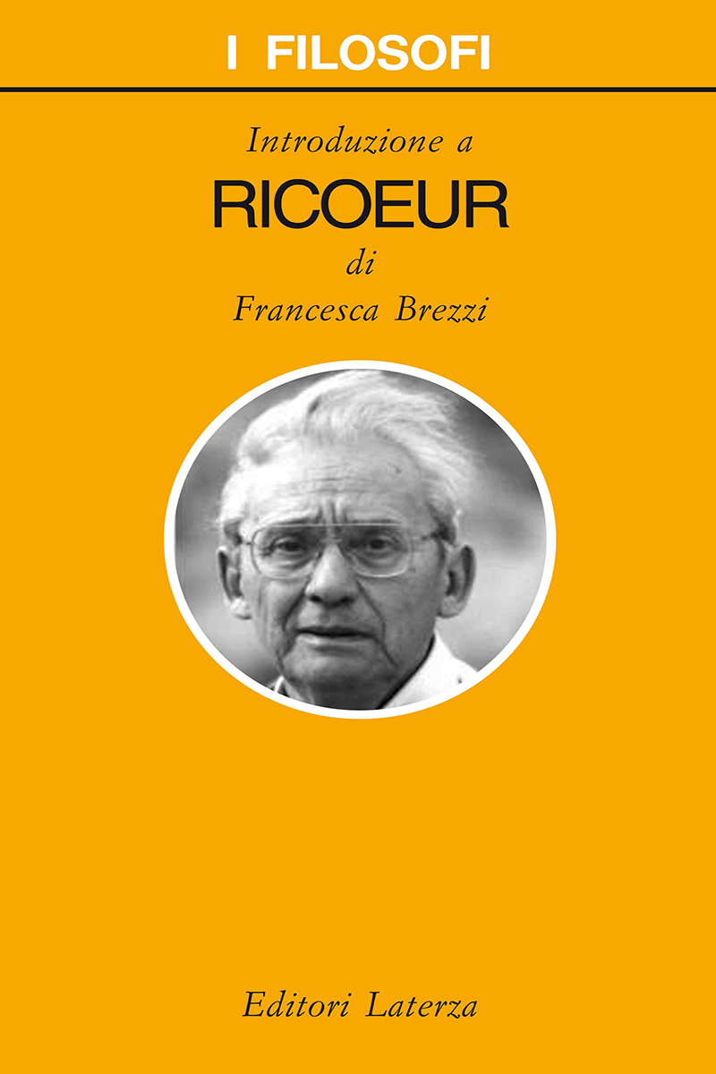 Introduzione a Ricoeur