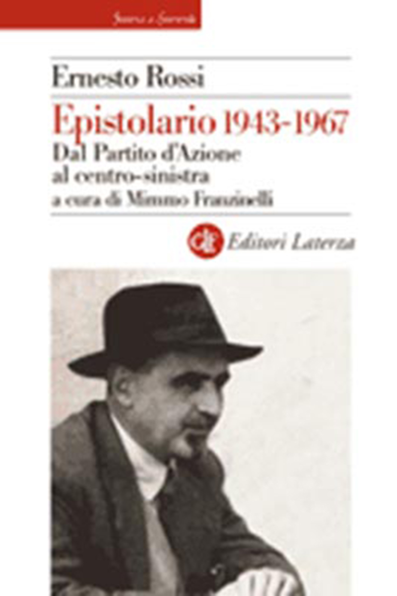 Epistolario 1943-1967