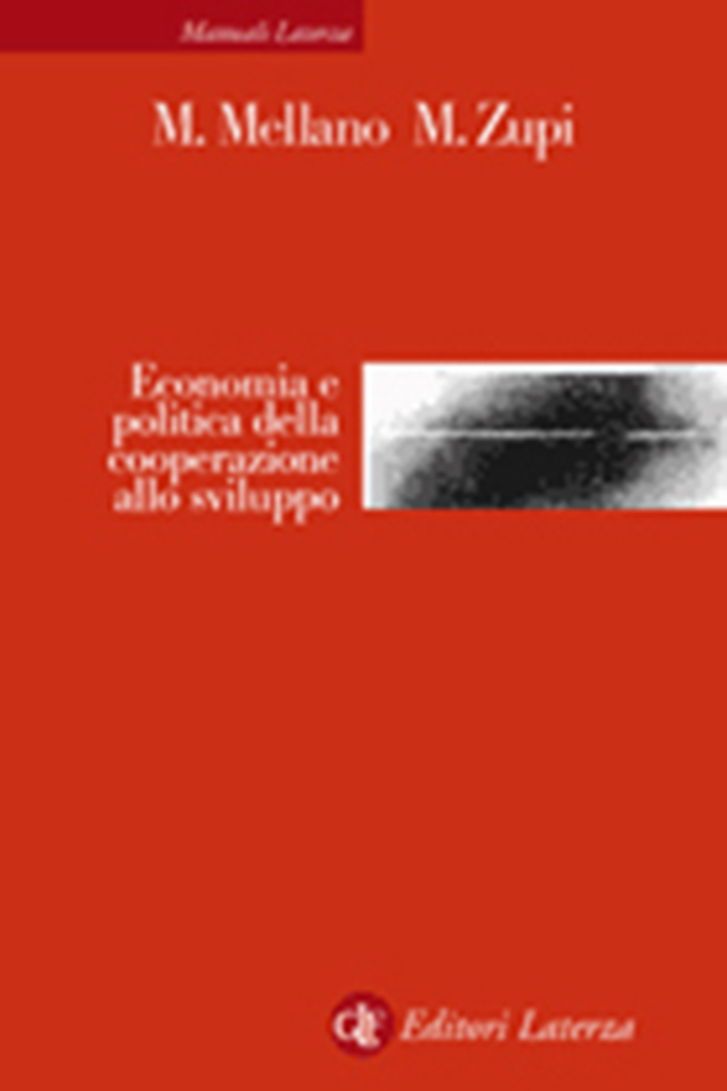 Economia e politica della cooperazione allo sviluppo